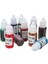 Epoksi Renkli Uv Reçine Renklendirici Boya Renklendiriciresin Pigment Art Crafts Mix 10 Adet 2