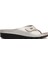 Kifidis SIB160104 Kifidis-Natura Kadın Anatomik Deri Terlik 36-41 1