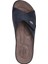 Kifidis SIB160104 Kifidis-Natura Kadın Anatomik Deri Terlik 36-41 2