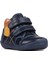 Kifidis K531 Kifidis-Kids Ilk Adım Unisex Çocuk Deri Ayakkabı 19-24 2