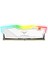 T-Force Delta Rgb White 16GB (2X8GB) 3600MHZ CL18 Ddr4 Gaming Ram (TF4D416G3600HC18JDC011) 4