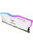 T-Force Delta Rgb White 16GB (2X8GB) 3600MHZ CL18 Ddr4 Gaming Ram (TF4D416G3600HC18JDC011) 5