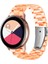 Xiaomi Redmi Watch 5 Active/Lite Kordon 22mm Şeffaf Baklalı Kordon 1