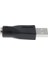 Yedek USB Erkek Ps / 2 Kadın Dönüştürücü Değiştirici Adaptörü Siyah (Yurt Dışından) 3