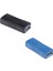 Tipi Kadın-Kadın Usb3.0 Adaptörü Kuplör Cinsiyet Değiştirici Bağlayıcı Siyah (Yurt Dışından) 4