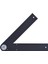 Çok Işlevli Dijital Açı+Düz Çelik Cetvel 0~360 Derece Açı 200/300 mm - Aqua 2