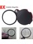 8x Katlanabilir Mini Büyüteç Okuma Cep Büyüteç Lens Takı Büyüteç Izle Tamir Için Yakın Çalışma 3