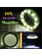 12 LED 10X Işıklı El Büyüteç Büyüteç Okuma Cam Lens Takı Büyüteç 2