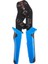 Kablo Terminalleri Sıkma Aleti Kiti Konnektörler Crimper ve Cırcırlı Kablo Terminalleri 1000PCS Erkek ve Dişi Maça Konnektörlü AWG22-16(0.5-1.5MM²) Sıkma Aleti(Yurt Dışından) 2