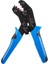 Kablo Terminalleri Sıkma Aleti Kiti Konnektörler Crimper ve Cırcırlı Kablo Terminalleri 1000PCS Erkek ve Dişi Maça Konnektörlü AWG22-16(0.5-1.5MM²) Sıkma Aleti(Yurt Dışından) 3
