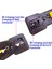 CAT5E/CAT6 Için Sıkma Aleti RJ11/RJ12THROUGH Delik Hasır Tel Pense RJ45 Sıkma Aleti Kiti 3