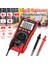 【esnek Tedarik】 Otomatik LCD Dijital Multimetre Ampermetre Ac/dc Voltaj Elektrik Aleti Test Cihazı Ncv, El Feneri TA801B ile 4