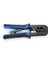 Ez RJ45 Sıkma Aleti RJ45 / RJ12 Konvansiyonel ve Sondan Geçişli Konnektörler Için Düz Geçişli(Yurt Dışından) 5