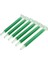 Tüm 50 Adet Reçine Statik Karıştırıcı F6-16 Duo Pack Epoksiler Için Karıştırma Nozulları Seti Dayanıklı 3