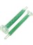 Tüm 50 Adet Reçine Statik Karıştırıcı F6-16 Duo Pack Epoksiler Için Karıştırma Nozulları Seti Dayanıklı 5