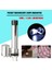 Aracı Gümüş 100X Cep Için Mikroskop LED Işık Takı Büyüteç 10X Lens Büyüteç Cam Izle Onarım Aracı 3