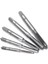 6 Adet T Tipi Makine El Vidası Dokunun Anahtarı M3/m4/m5/m6/m8 Dokunun Kalıp Seti Düz Yivli Vida ve 25 Adet 0.5-3.0mm Minyatür Düz Şaft Küçük Büküm Matkap Seti(Yurt Dışından) 4