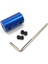 2 Adet Dıy Motor Mili Kaplin Bağlantı Adaptörü, 5 mm - 8 mm ve 5 mm - 10 mm 3