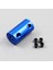 2 Adet Dıy Motor Mili Kaplin Bağlantı Adaptörü, 5 mm - 8 mm ve 5 mm - 10 mm 4