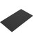 1 Adet 170X300MM Siyah Cam Elyaf Levha Epoksi Cam Fr4 Fiberglas Levha 3mm 3