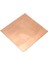 El Sanatları Aero Için% 99,9 Saf Bakır Cu Sac Levha 100X100X1MM(Yurt Dışından) 1