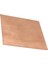 El Sanatları Aero Için% 99,9 Saf Bakır Cu Sac Levha 100X100X1MM(Yurt Dışından) 3