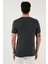 % 100 Pamuklu V Yaka Slim Fit T Shirt Erkek T SHİRT 5902122 5