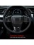 Honda Cıvıc Fc5 2016 - 2020 Paddle Shıft (F1 Vıtes Kulakçık) Füme 4