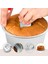 SunniMix Alüminyum Alaşım Yapışmaz Kek Kalıp Pişirme Tavası Fırın Kalıp Bakeware Dıy Baker Aracı 5 Inç(Yurt Dışından) 3