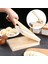 SunniMix Ahşap Tortilla Yapıştırma Basın Börek Baskı Pizza Krep Pastane Makinesi Meydanı(Yurt Dışından) 5