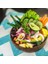 SunniMix Hindistan Cevizi Kaseleri Salata Pirinç Veganlar Kahvaltı Servis Lapası 2