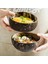 SunniMix Hindistan Cevizi Kaseleri Salata Pirinç Veganlar Kahvaltı Servis Lapası 3