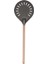 SunniMix Pizza Peel Anodize Alüminyum Delikli Pizza Kürek Baker Çıkarılabilir Kolu 8in 60 cm 1