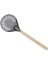 SunniMix Pizza Peel Anodize Alüminyum Delikli Pizza Kürek Baker Çıkarılabilir Kolu 9in 40 cm 4