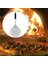 SunniMix 9 inç Pizza Kesme Bıçağı - Gümüş (Yurt Dışından) 5