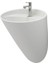Bocchi Venezia Asma Monoblok Lavabo Mat Beyaz 1083-002-0126 1