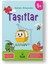 5 Yaş Noktalrı Birleştirelim - Taşitlar 1