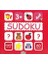 Sudoku 4 x 4 - Kırmızı Kitap 1