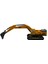Oyuncak Excavator Oyuncak Kepçe Sürtmeli 33 cm 3
