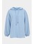 AÇELYAOKCU Oversize Asimetrik Kapüşonlu Sweat 1
