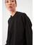AÇELYAOKCU Boyfriend Bisiklet Yaka Sweatshirt 1