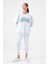 AÇELYAOKCU Oversize Miami Baskılı Sweatshirt 4