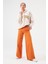 AÇELYAOKCU Oversize Kapüşonlu New York Baskılı Sweartshirt 4