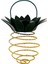 Güneş Enerjili Ananas Figürlü Peri LED RC-134 4