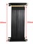 Tam 3.0 Pcıe X16 Riser Kablo Grafik Kartı Uzatma Pcıe Genişletici 25 cm (Yurt Dışından) 5