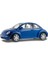 Volkswagen New Bettle 1:18 Model Araba S/e Mavi 1