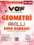 Tyt Ayt Geometri Akıllı Soru Bankası 1