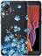 Samsung Galaxy Xcover 5 Için Su Geçirmez Çiçek Desen Baskılı Yumuşak Tpu Telefon Kılıfı (Yurt Dışından) 1
