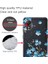 Samsung Galaxy Xcover 5 Için Su Geçirmez Çiçek Desen Baskılı Yumuşak Tpu Telefon Kılıfı (Yurt Dışından) 3