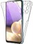Galaxy A31 Için Hibrit Pet + Tpu + Akrilik Şeffaf Telefon Kılıfı (Yurt Dışından) 1